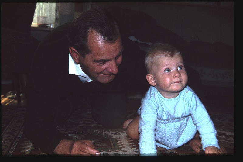 20.Gronau jul 1964 Ernst,Brigitte.JPG